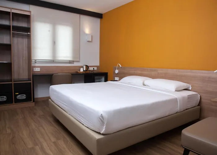 Dunia Hotel Bamako Aci 2000