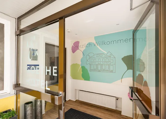 Goethe Hotel