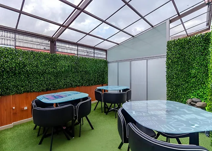 Hotel Cgh Bogota Airport