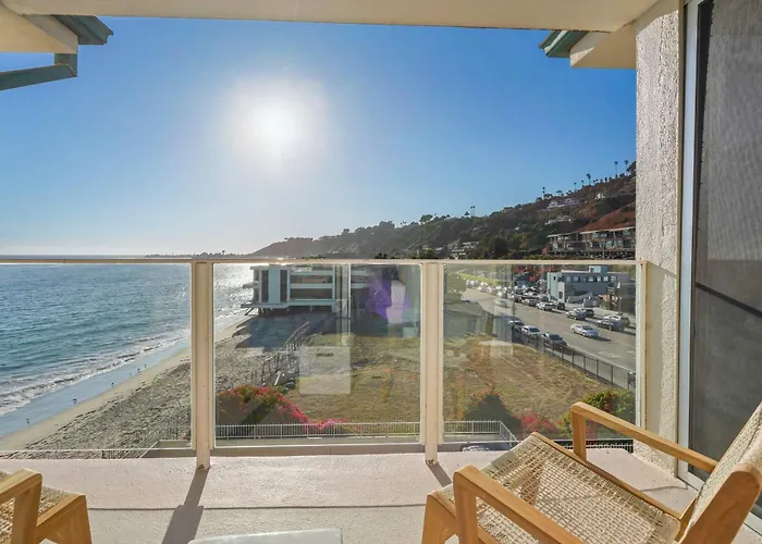 Aquamarine Best View In Malibu By Stay Awhile Villas