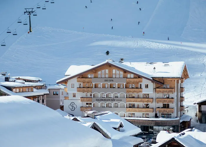 Hotel Salzburger Hof Zauchensee
