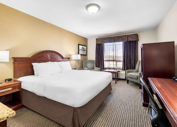 Surestay Plus Hotel By Best Western Drumheller