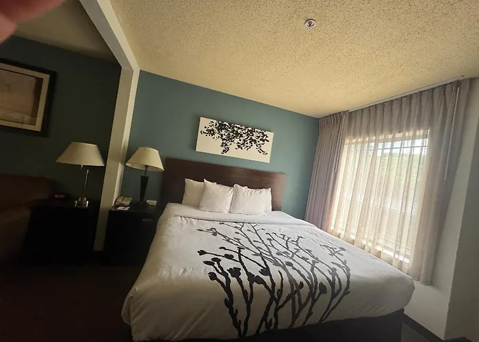 Sleep Inn & Suites Hattiesburg North