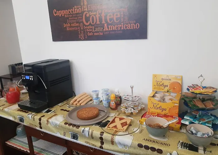 Bed and Breakfast Al Laghetto La Morra