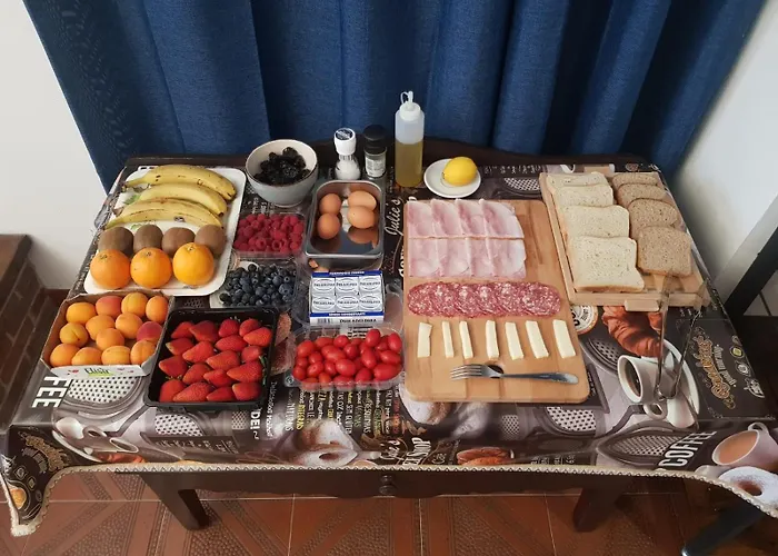 Bed and Breakfast Al Laghetto La Morra