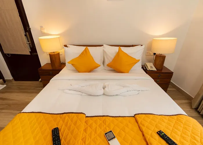Solo Inn By Hawk Hospitality