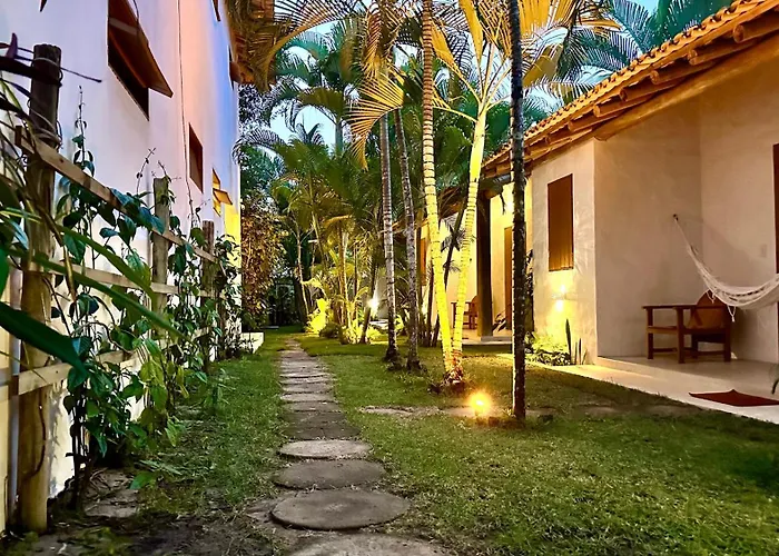 Villa Prana Caraiva