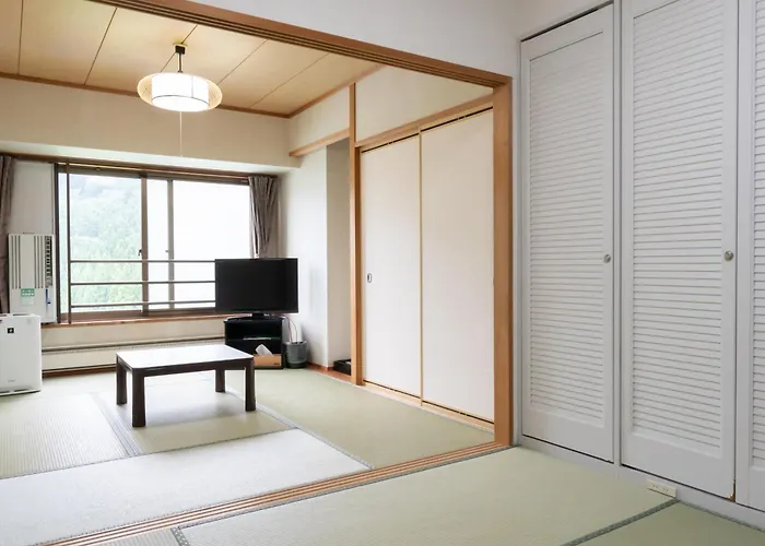 Hotel Angel Grandia Echigo Nakazato