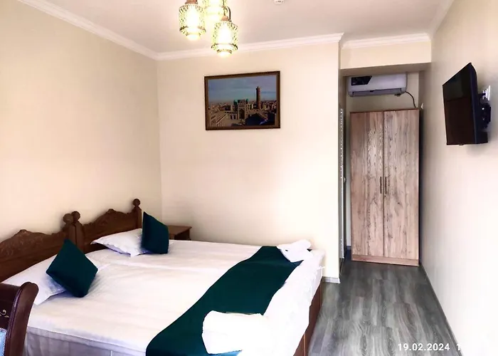 Hotel Rizvan Buhara