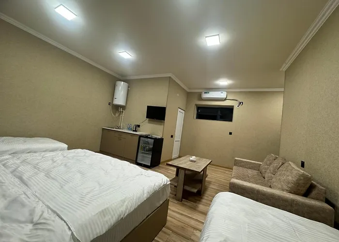 Vardanants Hotel Meghri