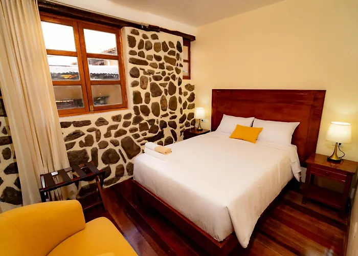 Nuna Sumaq Hotel