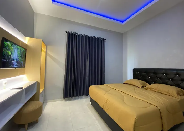 Hotel Agro Tawangmangu