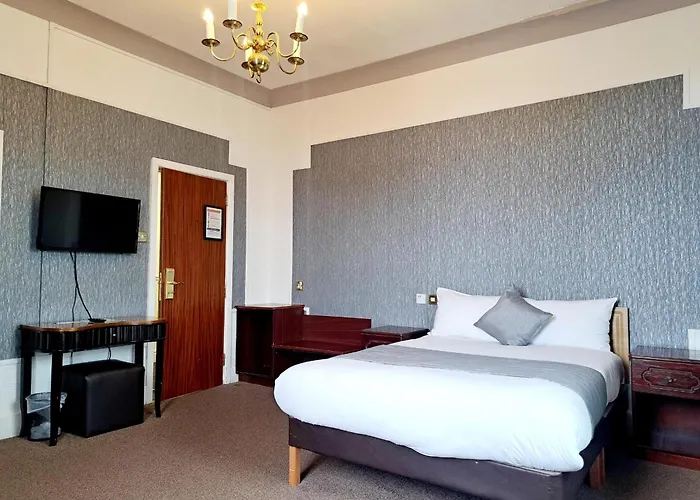 Scarisbrick Hotel