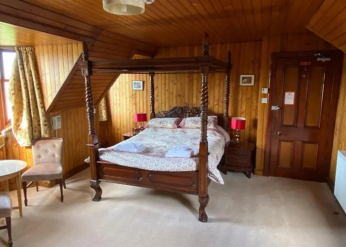 St Magnus Bay Hotel