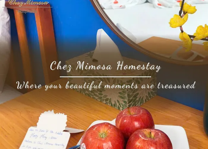 Chez Mimosa Homestay