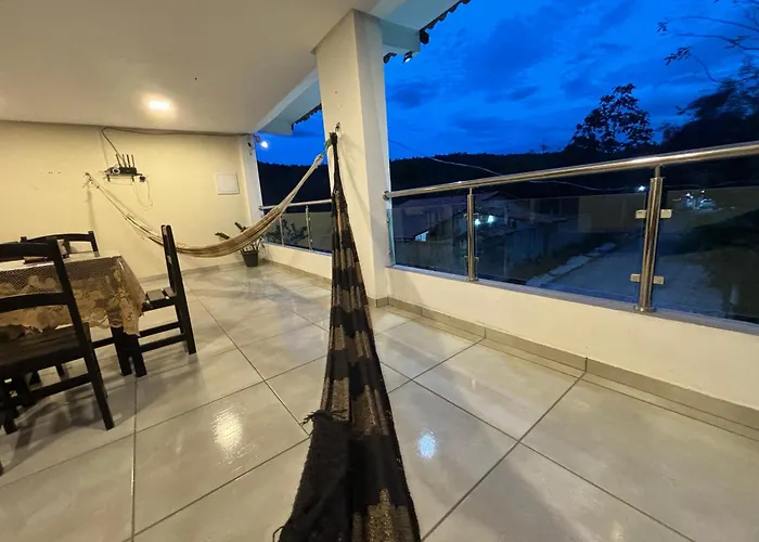 Pousada Vista Da Serra - Suzart Lencois