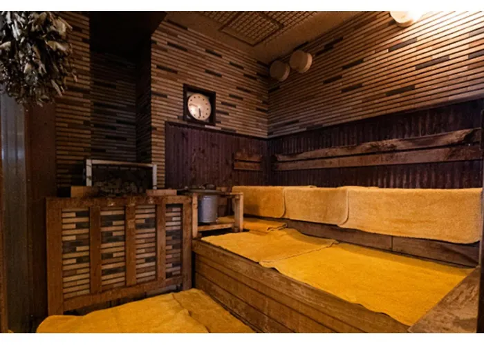 Male Only Capsule Hotel & Sauna G-Topia - Vacation Stay 70068V