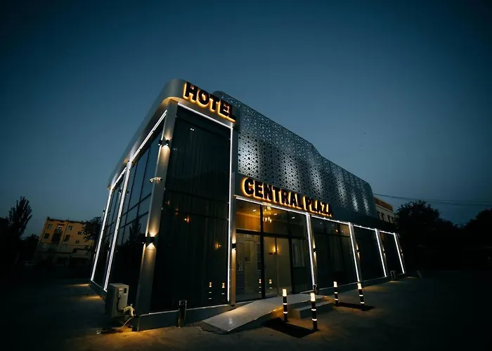 Central Plaza Hotel