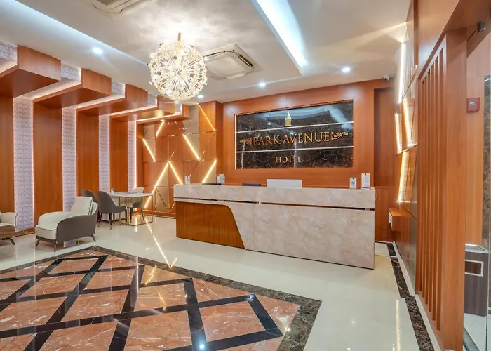 Park Avenue Hotel & Apartments Trichy