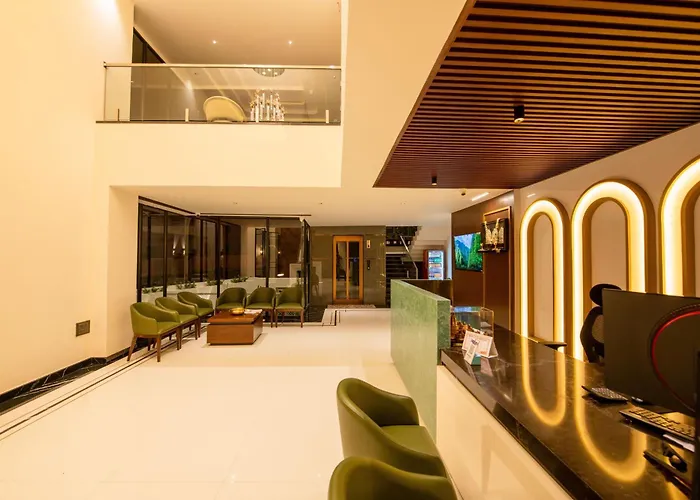 Hotel Mysore Radiance