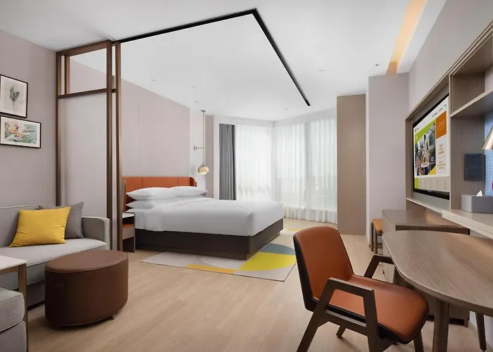 Home2 Suite By Hilton Xinjiang Kashgar