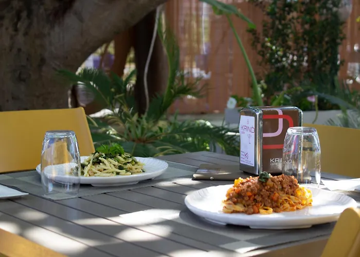 KRINO' hotel cafè