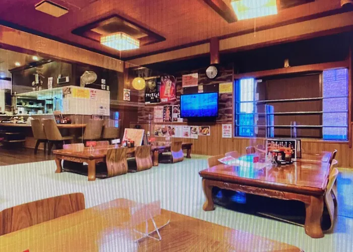 Male Only Capsule Hotel & Sauna G-Topia - Vacation Stay 28925V