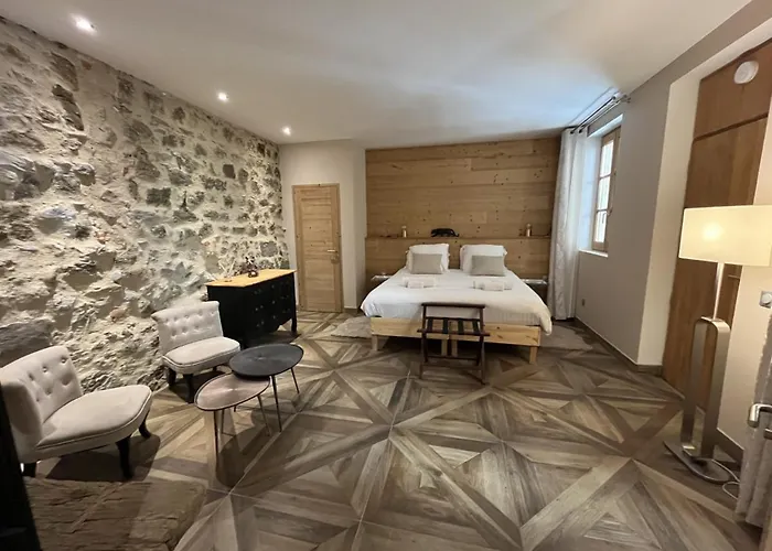Le 19 - Chambre Patio 34M2 - Centre Historique - Clim