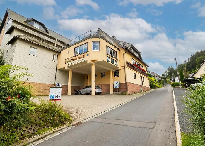 Hotel Schöne Aussicht Steinach 