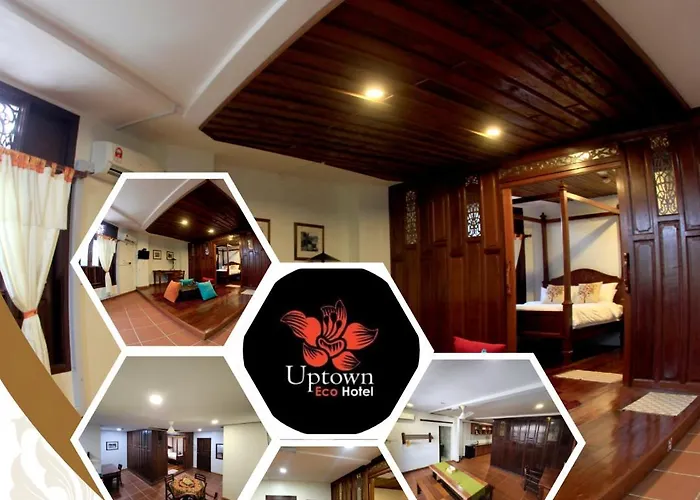 Uptown Eco Hotel
