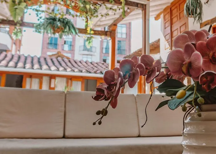 Hotel Boutique El Campanario