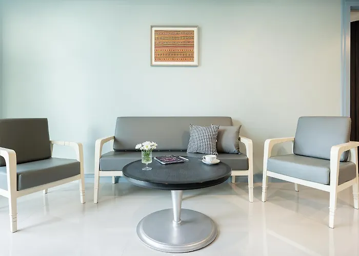 Hotel Selene Chiang Rai