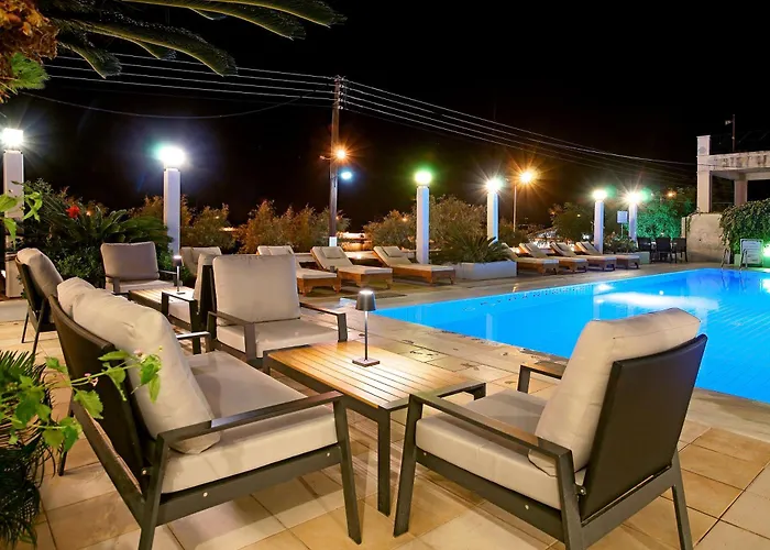 Kyparissia Beach Hotel
