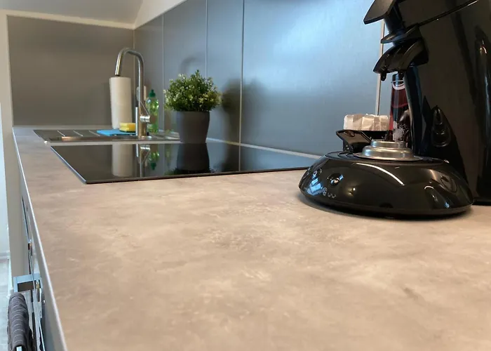 Meinpartments - Modern Business Apartmenthouse