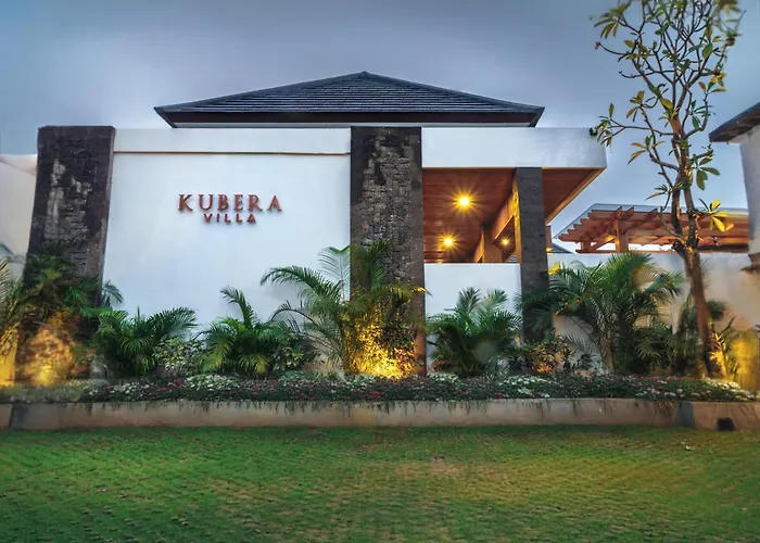 Kubera Villa Kemenuh By Prasi