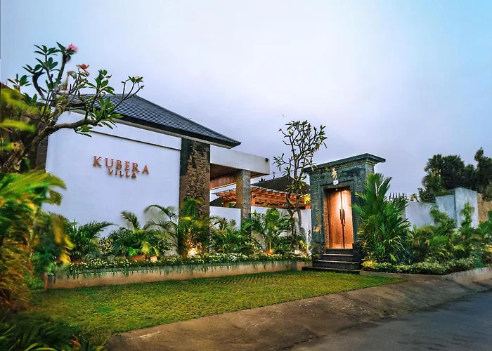 Kubera Villa Kemenuh By Prasi