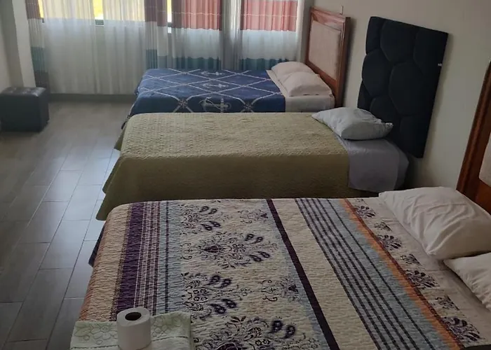 Hoteles Villa Guadalupe