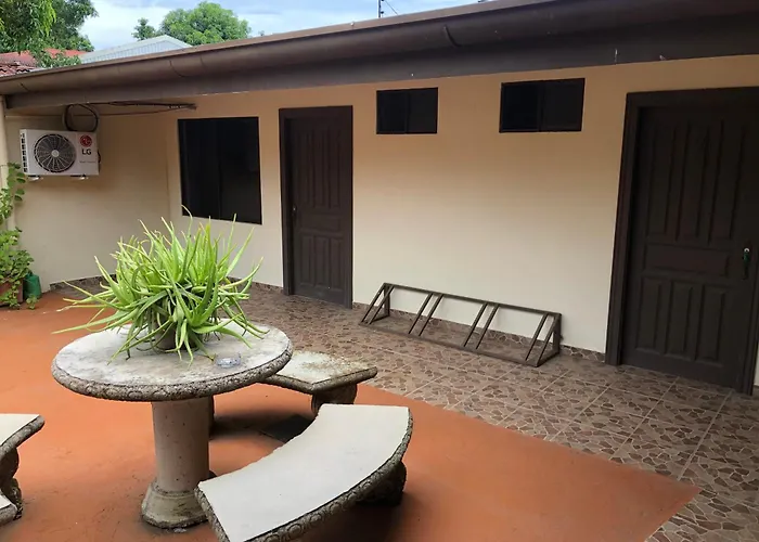Casitas De La Paz