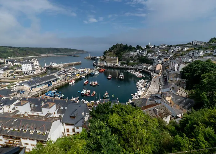 Hotel Puerto De Luarca