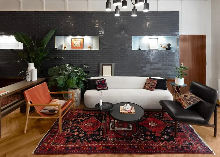 Found Hotel, San Francisco