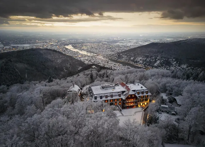 Berggasthof Königstuhl