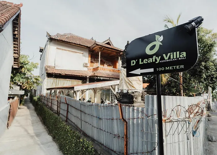 D'Leafy Seminyak
