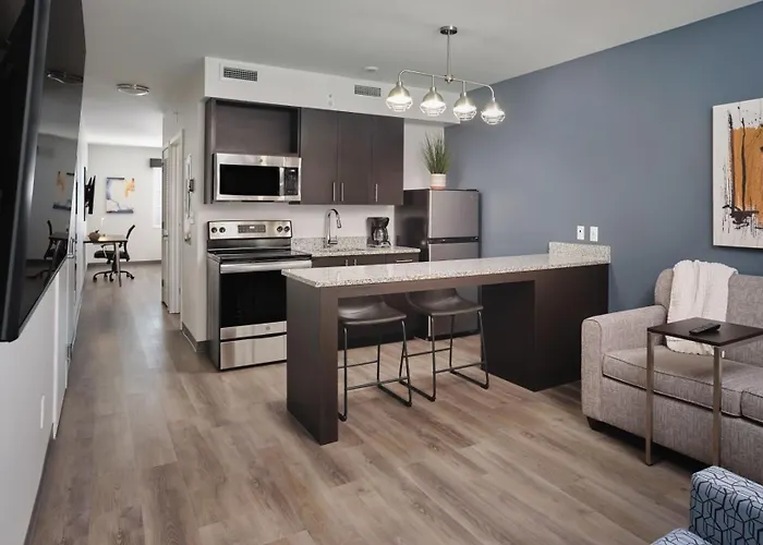 Stayapt Suites Suffolk-Chesapeake