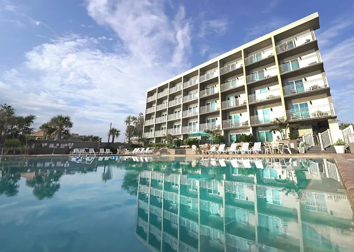 Boardwalk Inn And Suites