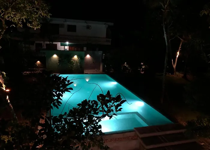 Paradise Garden Beruwala