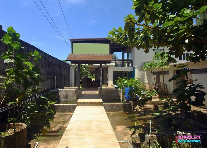 Khaolak Dive Resort