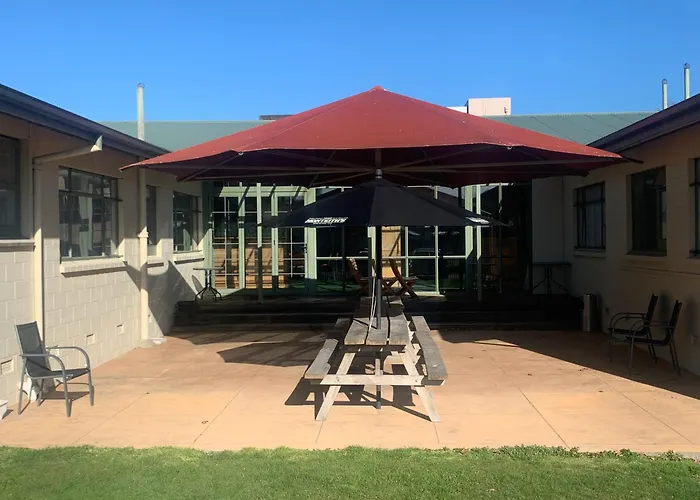 The Cheviot Hotel