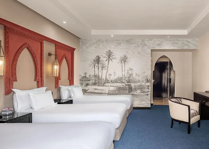 Grand Plaza Marrakech