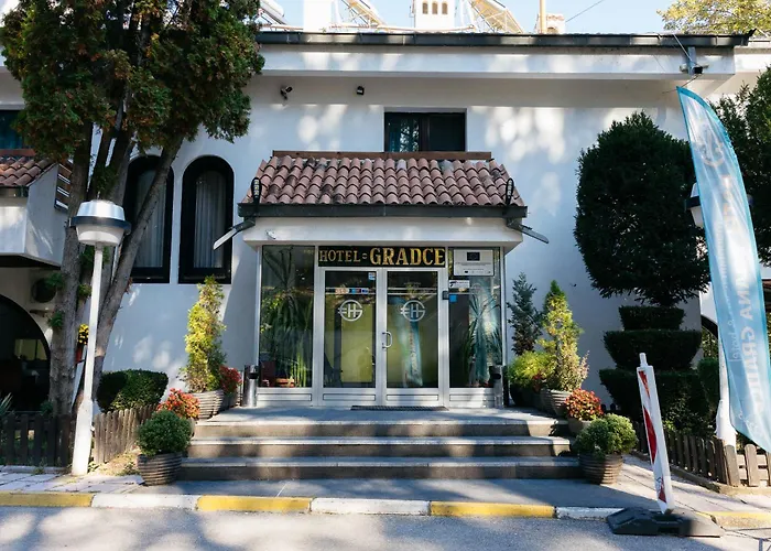 Hotel Gradche
