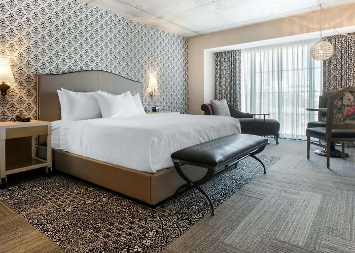 Cambria Hotel New Orleans Downtown Warehouse District